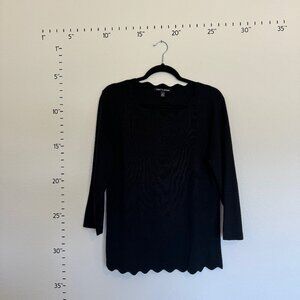 Cable & Gauge Women's Top